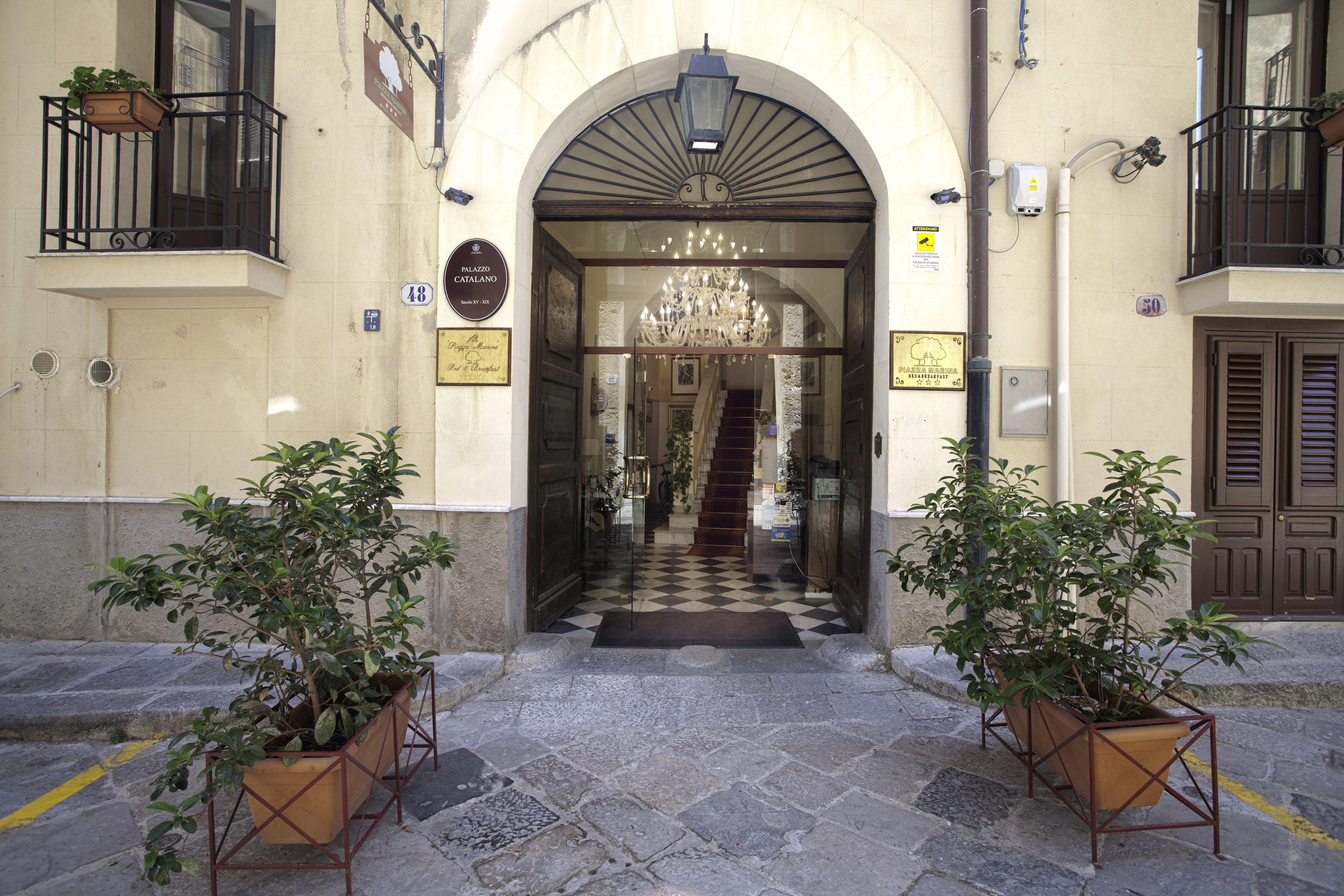 B&B Al Piazza Marina, Palermo